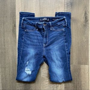Hollister Jean Legging Super Skinny High-Rise